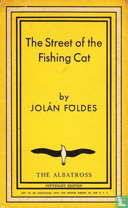 The Street of the Fishing Cat - Image 1