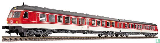 Dieseltreinstel DB BR 614