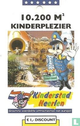 Kinderstad Heerlen - Image 1