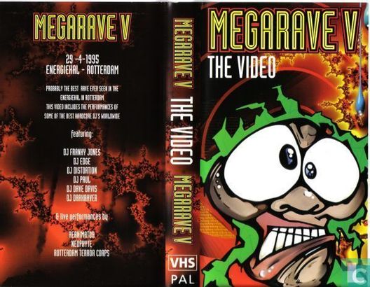 Megarave V - The Video - Afbeelding 3