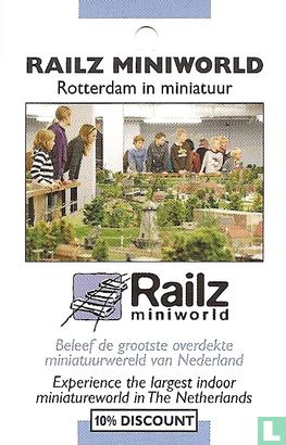 Railz miniworld  - Afbeelding 1