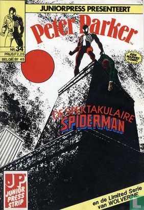 Peter Parker 34 - Afbeelding 1