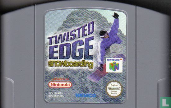Twisted Edge Snowboarding - Afbeelding 3