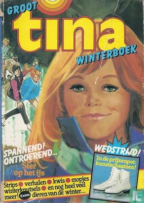 Groot Tina Winterboek - Image 1