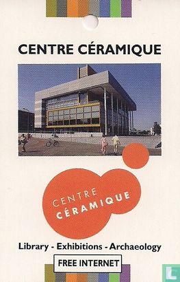 Centre Céramique - Bild 1