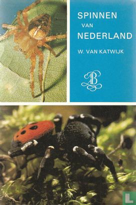 Spinnen van Nederland - Afbeelding 1