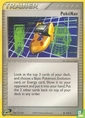 PokéNav
