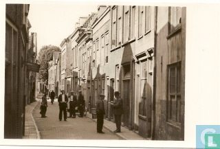 Wijngaardstraat van Torenstraat naar Weeshuisplein