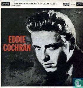 The Eddie Cochran Memorial Album  - Afbeelding 1