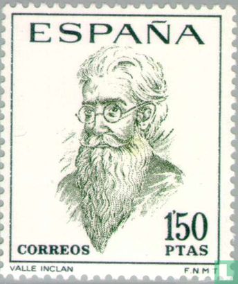Ramón María del Valle-Inclán 100 years