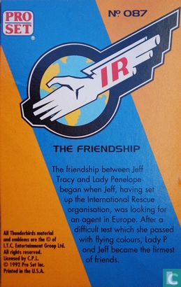 The Friendship - Image 2