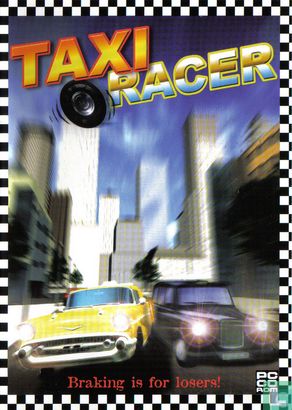 Taxi Racer - Image 1