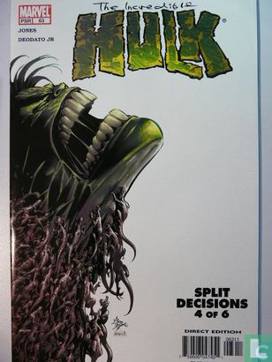 The Incredible Hulk 62 - Bild 1