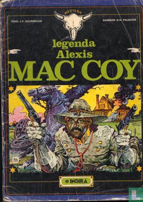 Legenda Alexis Mac Coy - Image 1