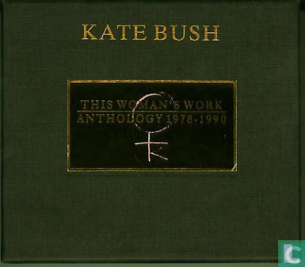 This woman's work anthology 1978 - 1990 - Afbeelding 1