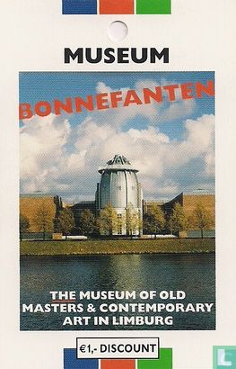 Bonnefantenmuseum - Bild 1