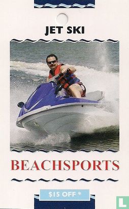 Beachsports - Jet Ski - Afbeelding 1