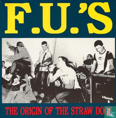 The origin of the Straw Dogs - Image 1