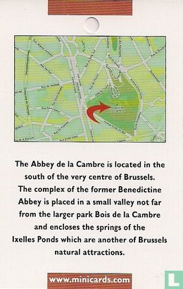 Abbey de la Cambre - Afbeelding 2