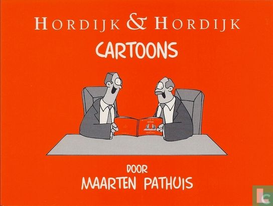Hordijk & Hordijk cartoons - Afbeelding 1