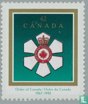 Order of Canada