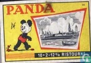 Panda 26 - Antwerpen