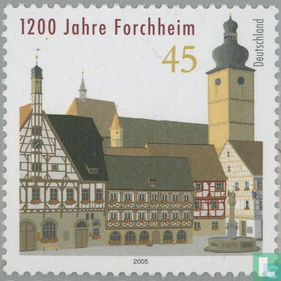 Forchheim 805-2005