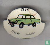 1964 DKW Junior [green]