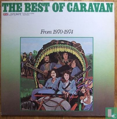 The Best of Caravan (from 1970-1974) - Bild 1