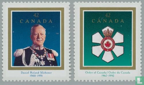 Order of Canada 