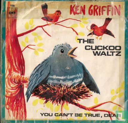 The Cuckoo Waltz (Gökvalsen) - Afbeelding 1