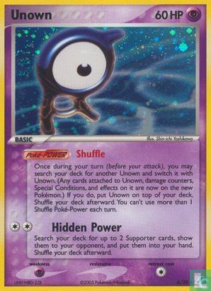 Unown