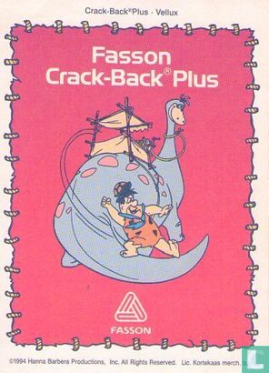 Fasson Crack-Back Plus