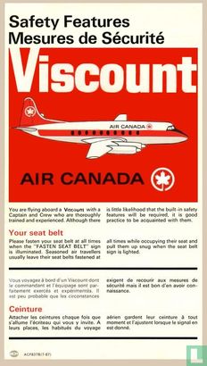 Air Canada - Viscount (01) - Bild 1