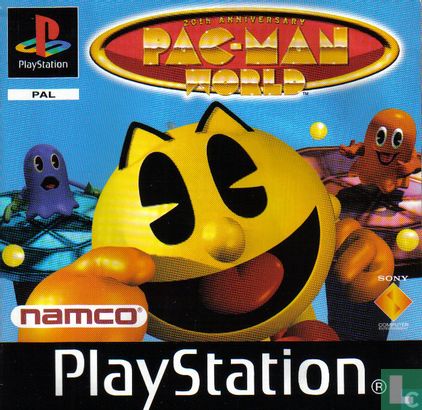 Pac-Man World - Bild 1