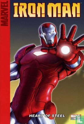 Iron Man: Heart of Steel - Image 1