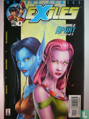 Exiles 9 - Image 1