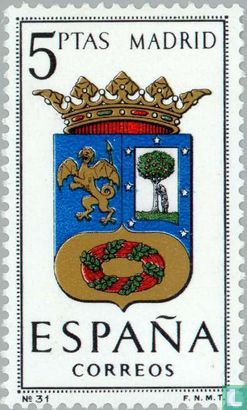 Provincial coats of arms