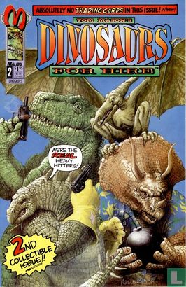 Dinosaurs For Hire 2 - Image 1