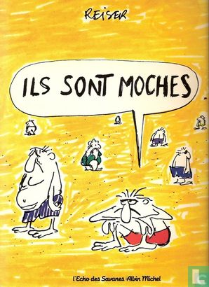 Ils sont moches - Afbeelding 1