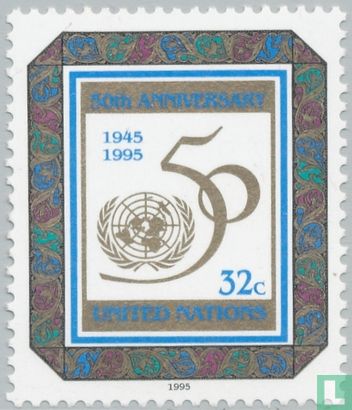 Organisation des Nations Unies 1945-1995