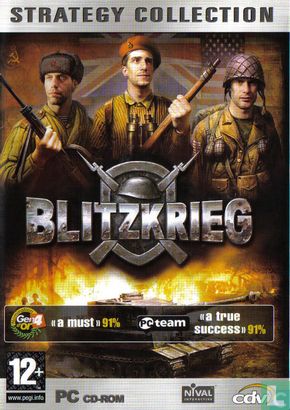 Blitzkrieg - Bild 1