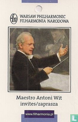 Warsaw Philharmonic - Afbeelding 1
