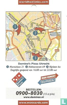 Domino's Pizza  - Bild 2