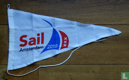Sail 2010 Wimpel