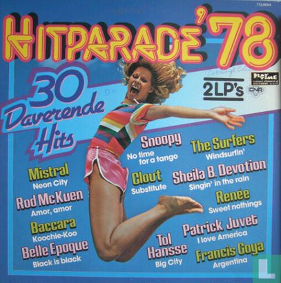 Hitparade '78 - Afbeelding 1