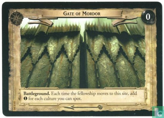 Gate of Mordor