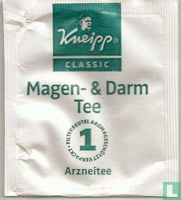 Magen- & Darm Tee - Afbeelding 1
