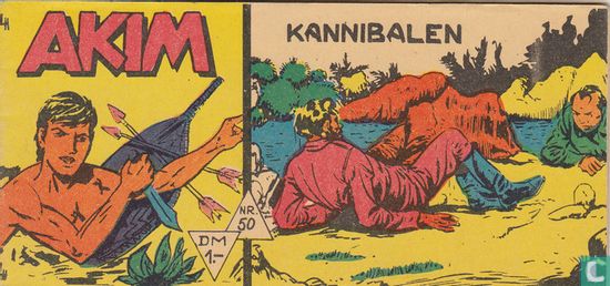 Kannibalen - Image 1