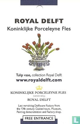 Koninklijke Porceleyne Fles - Royal Delft - Afbeelding 1